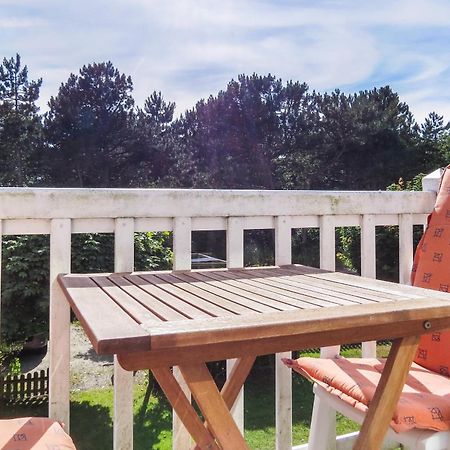 An Bord - An Deck Apartment ซังคท์ พีเทอร์-ออร์ดิง ภายนอก รูปภาพ